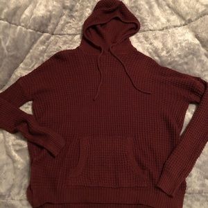 Sweater hoodie